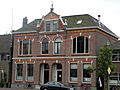 This is an image of rijksmonument number 468944 A house at Vaart ZZ 43, Assen.