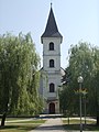 Kerk in Valaliky