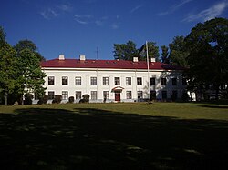 Valgu knight's manor