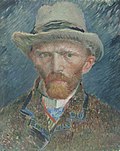 Vincent van Gogh'un sağlığı için küçük resim