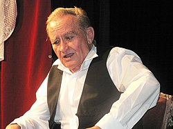 Varga Vilmos színművész 2008-ban