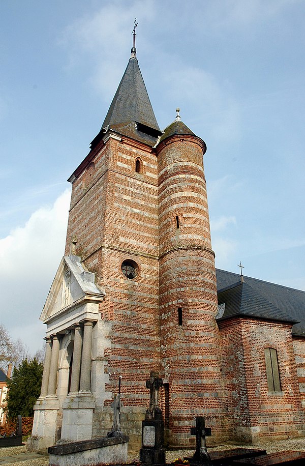 Veauville-lès-Quelles