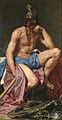 رفع خستگی مارس ۱۶۳۹-۱۶۴۱ م. اثر دیه‌گو ولاسکوئز