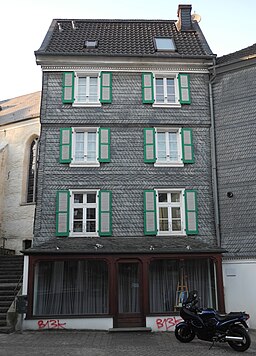 Velbert-Neviges, Rommelssiepen 2