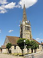 Saint-Martin de Venette kirke