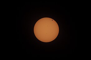 2012 Transit Of Venus