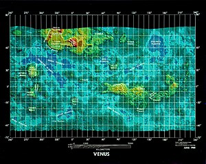 Planéit Venus: Himmelsmechanik, Opbau, Kuckt och