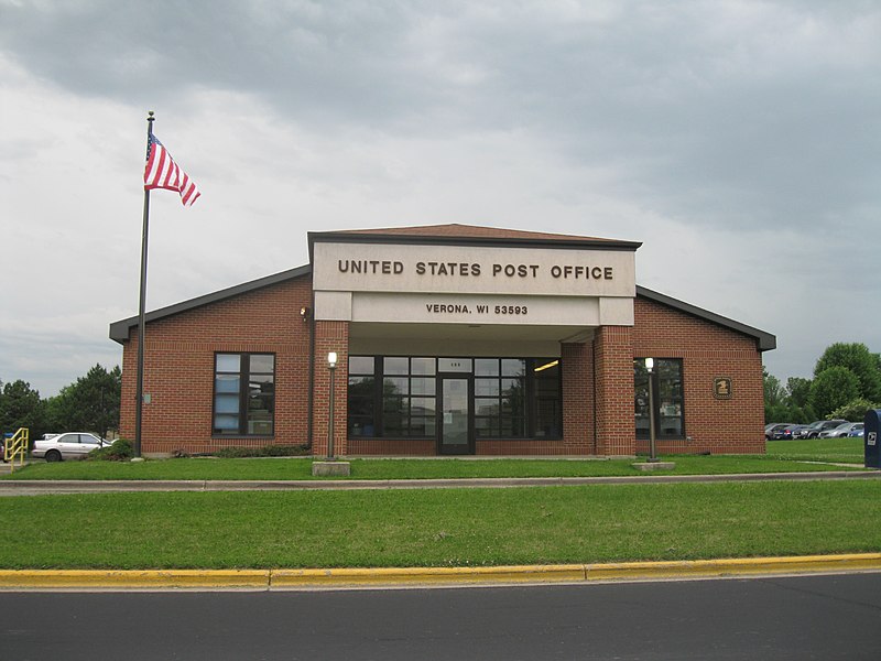 File:Verona WI post office.JPG