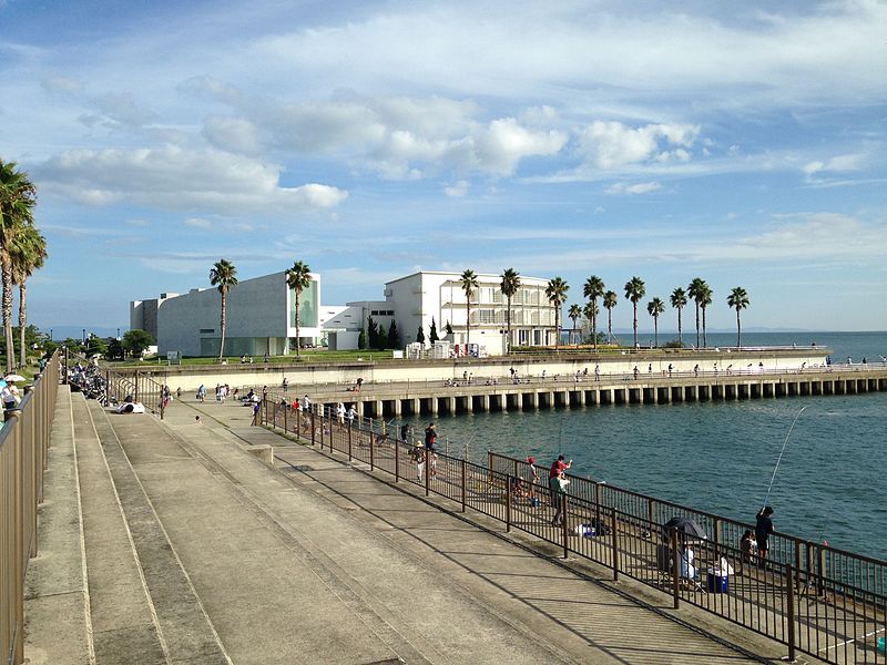 File:View of Hotel Setre Kobe Maiko.JPG