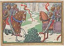 Осада Руана французскими войсками, 1449 г. (Рис. 3)