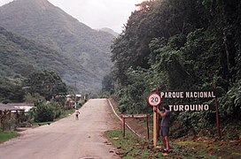 Parc national Turquino (en)