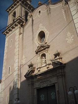 A ilesia de San Onorato