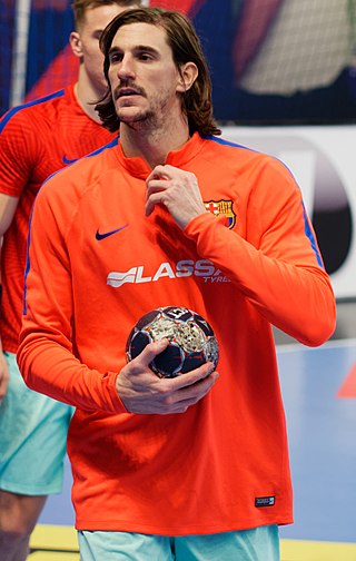 <span class="mw-page-title-main">Viran Morros</span> Spanish handball player (born 1983)