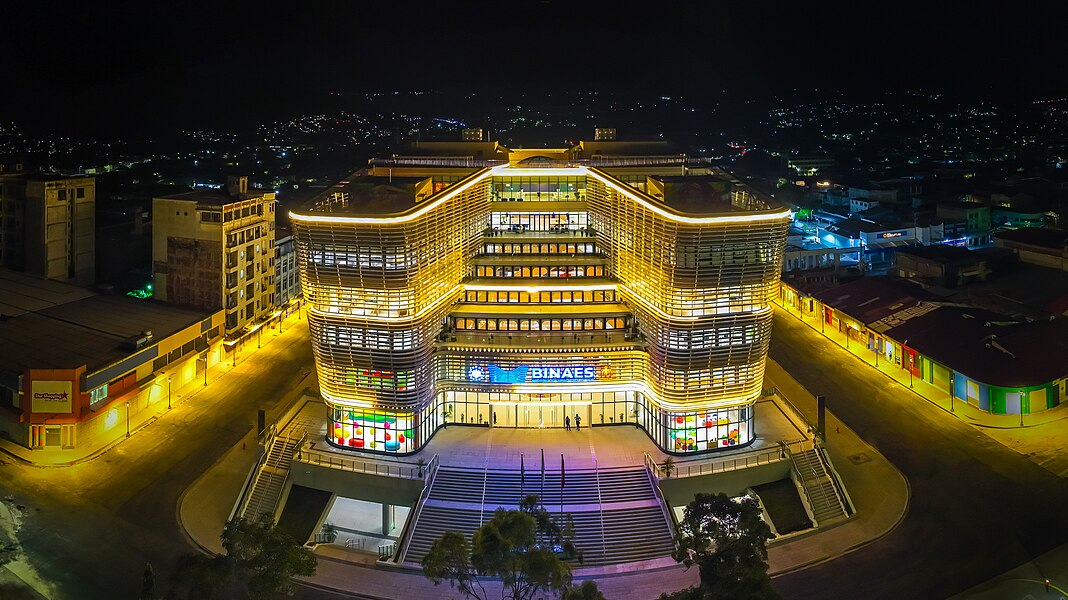 Biblioteca Nacional de El Salvador, San Salvador 13°41′49″N 89°11′28″W﻿ / ﻿13.6969745°N 89.1912383°W﻿ / 13.6969745; -89.1912383﻿ (Biblioteca Nacional de El Salvador)