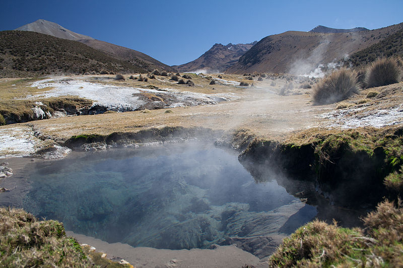 File:Volcanic hot spring.jpg