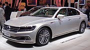 Pienoiskuva sivulle Volkswagen Phideon