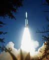 Launch of Voyager 2, 20 August 1977