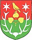 Escudo de armas de Vrchoslavice