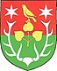 Wappen von Vrchoslavice