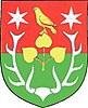 Coat of arms of Vrchoslavice