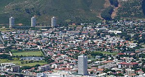 Vredehoek