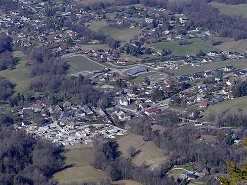 Serrurier porte blindée Pugny-Chatenod (73100)