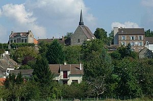 Habiter à Saint-Agnan