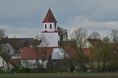 So kommt man zu St. maria Und Anna mit den Öffentlichen - Mehr zum Ort Hier