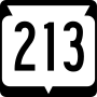 Thumbnail for Wisconsin Highway 213