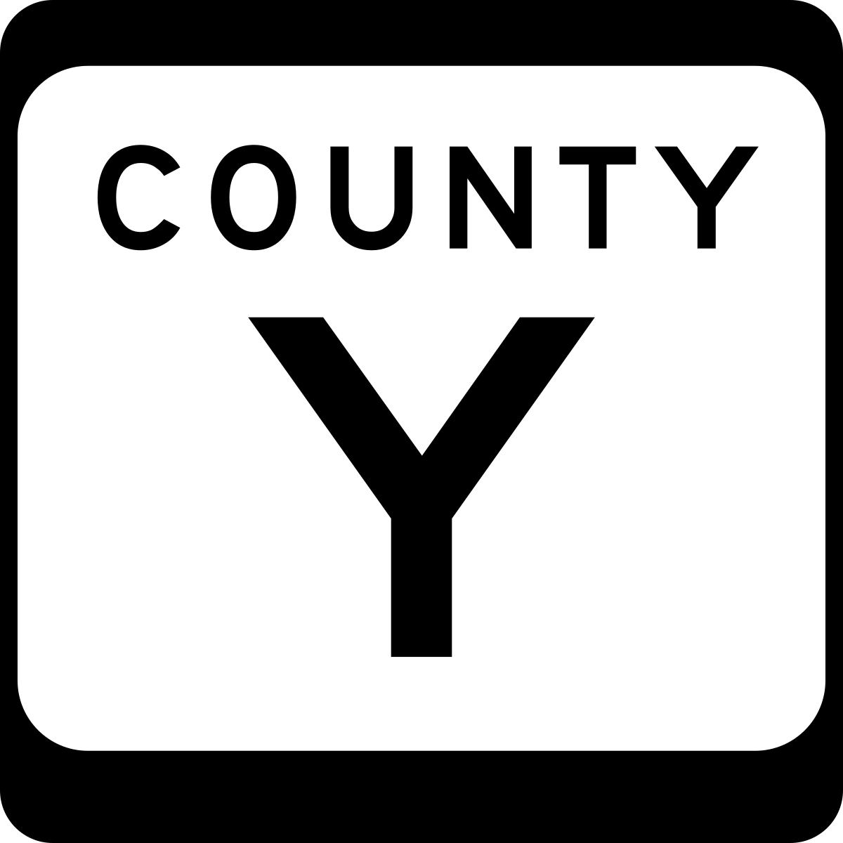 Y n. Details sign.