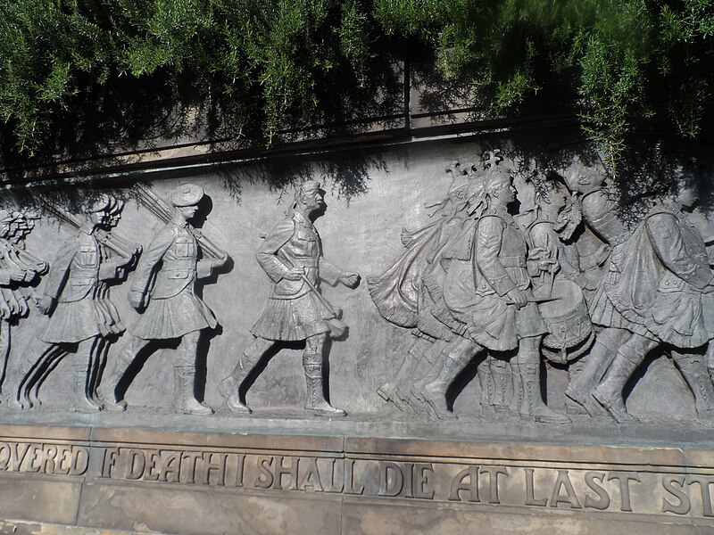 File:WW1 memorial, Edinburgh 2.jpg