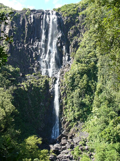 Wairere Falls things to do in Matamata