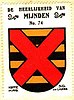 Coat of arms of Mijnden