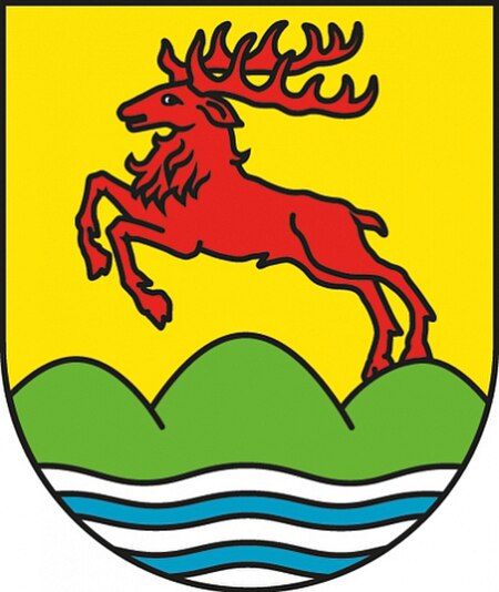 Wappen Samtgemeinde Leinebergland COA