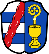 Altenkunstadt címere, Németország