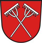 Coat of arms of the municipality of Dormettingen