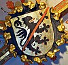 Wappen Grafschaft Namur, Stiftskirche Neustadt1.JPG
