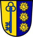 Greußenheim címere