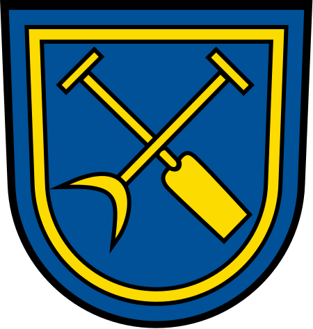 Wappen Linkenheim Hochstetten