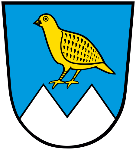 Wappen Pöring