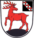 Coat of arms of the municipality of Udestedt