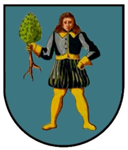 Wappen Westach