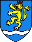 Wappen des Fleckens Aerzen