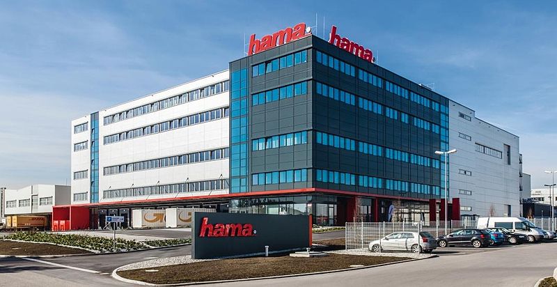 Hama (company) - Wikipedia