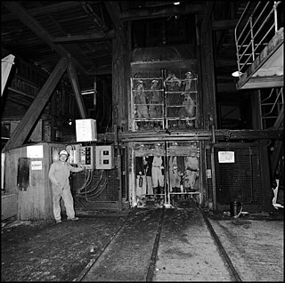 <span class="mw-page-title-main">Monkwearmouth Colliery</span> North Sea coal mine