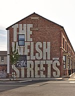 Welsh Streets, Liverpool