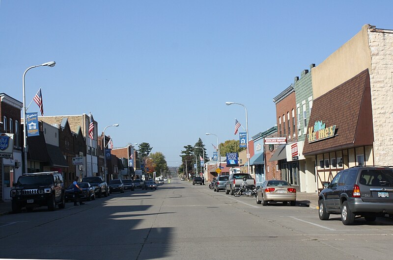 West Salem Wisconsin Map West Salem, Wisconsin - Wikipedia