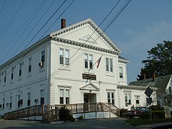 West Bridgewater Town Hall.JPG