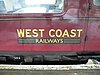 West Coast Railway Company branding.jpg