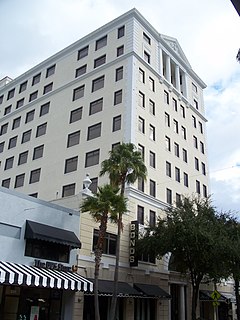 Comeau Building building in Florida, United States